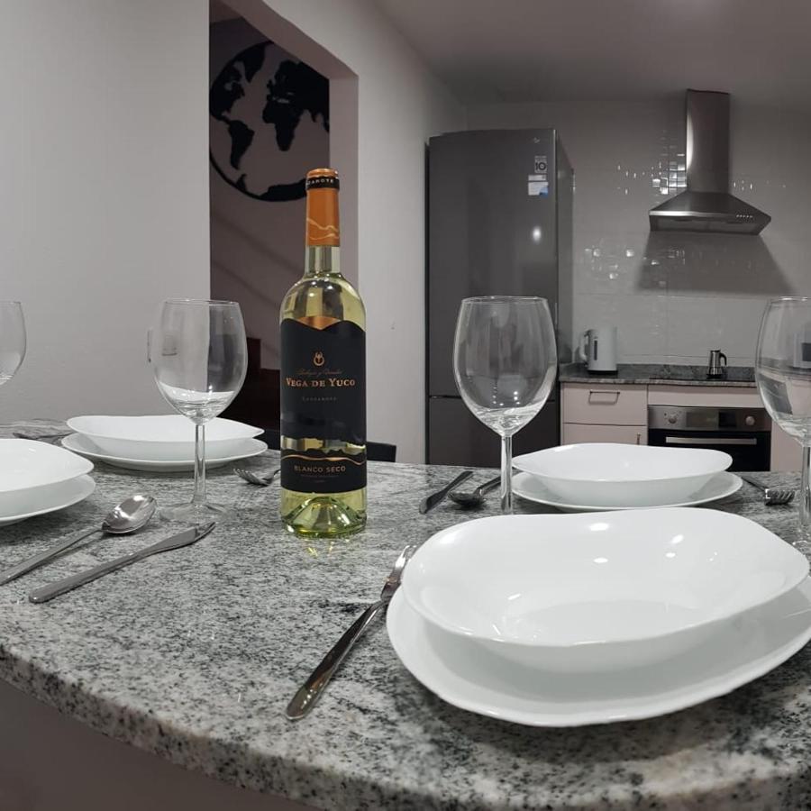 Vila Casa Abian Arrecife  Exteriér fotografie