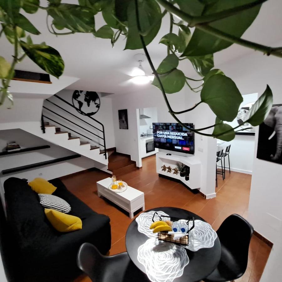 Vila Casa Abian Arrecife  Exteriér fotografie