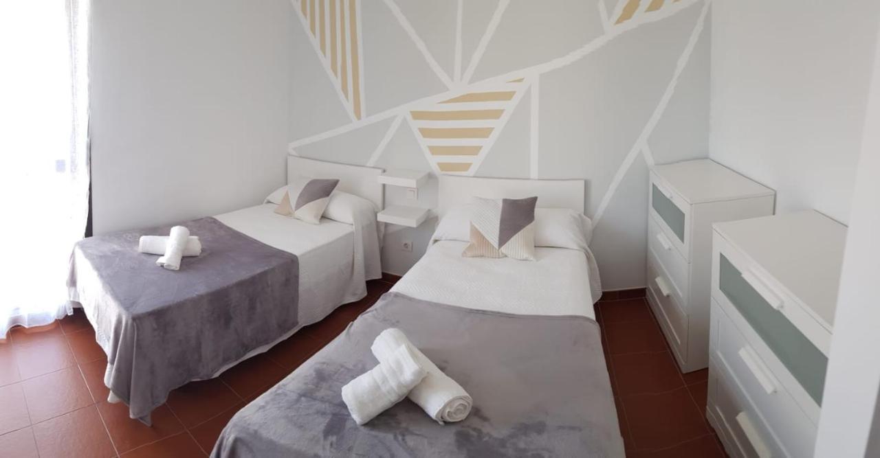 Vila Casa Abian Arrecife  Exteriér fotografie