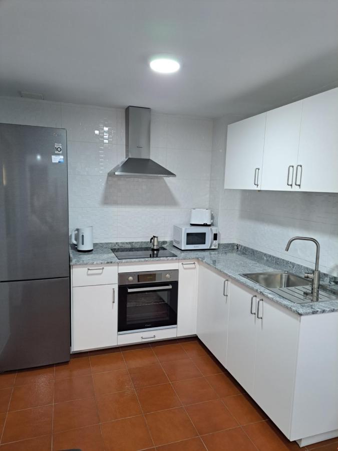 Vila Casa Abian Arrecife  Exteriér fotografie