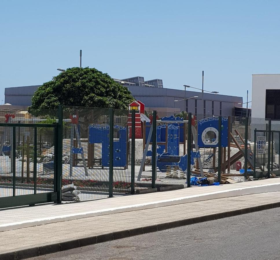 Vila Casa Abian Arrecife  Exteriér fotografie