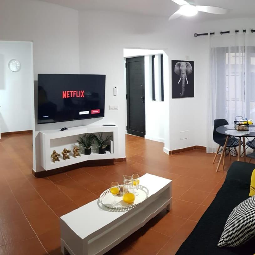 Vila Casa Abian Arrecife  Exteriér fotografie